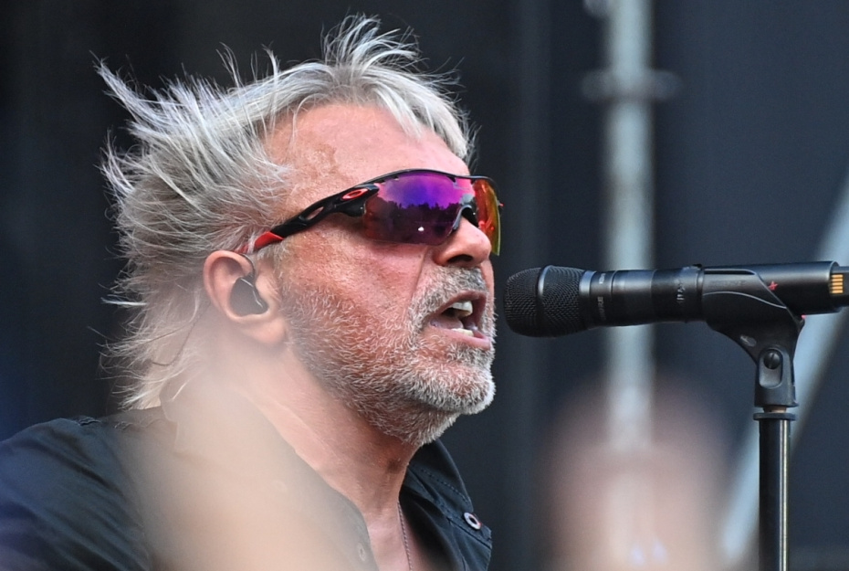 Лидер группы «Алиса» Константин Кинчев