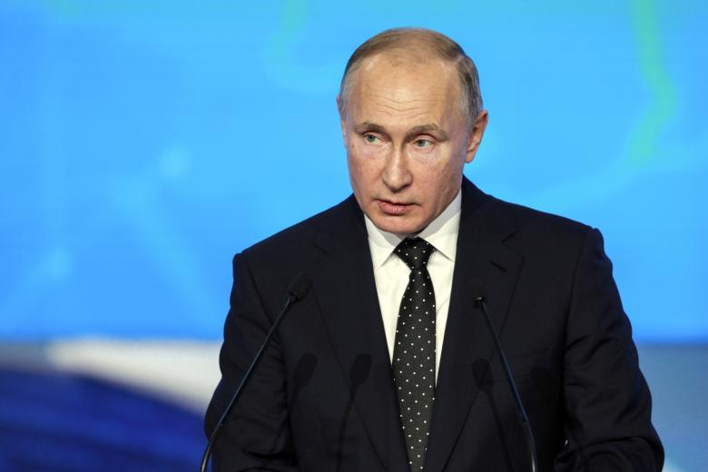 Владимир Путин