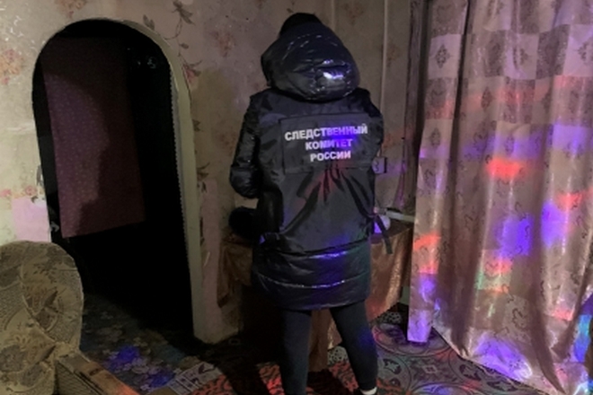 Фото с места происшествия
