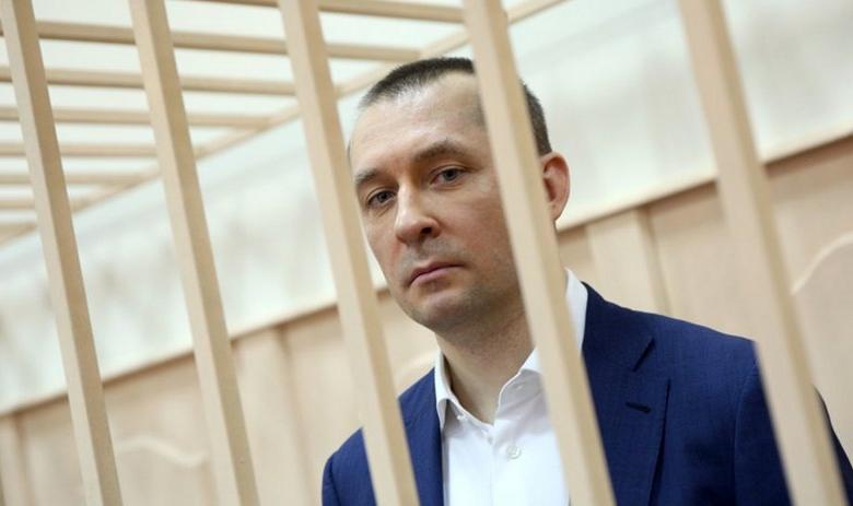 Полковник Дмитрий Захарченко