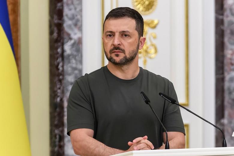 Владимир Зеленский