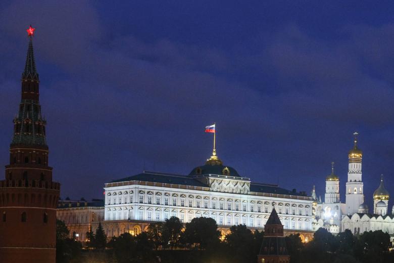 Московский Кремль