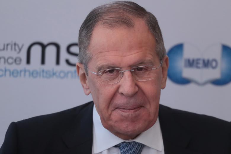 Сергей Лавров