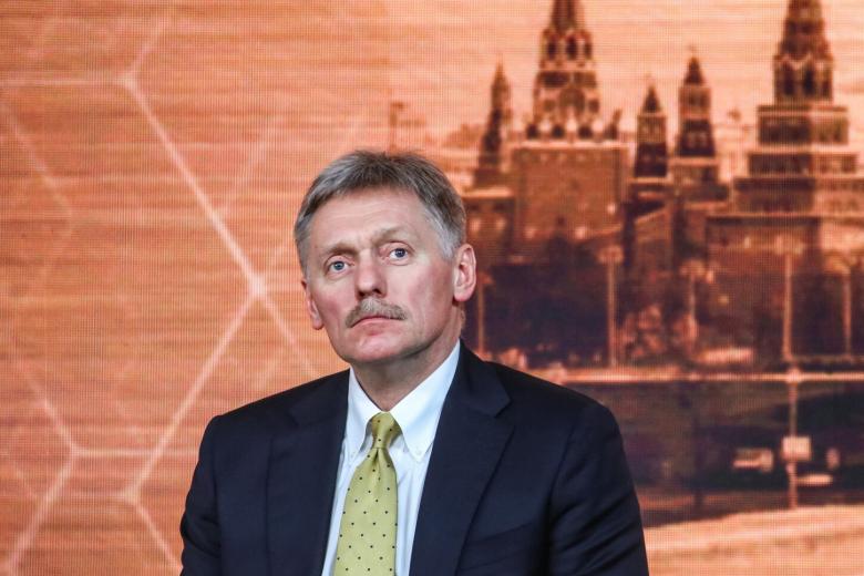 Дмитрий Песков
