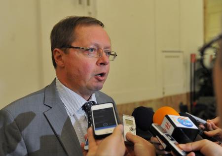 Келин намекнул, что РФ нет смысла угрожать Британии и ее дряхлым подлодкам