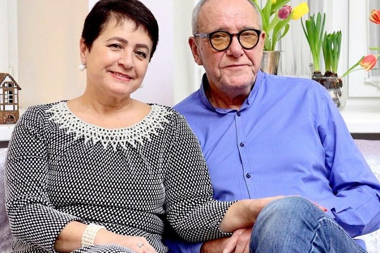 Ирина Млодик и Эмманул Виторган
