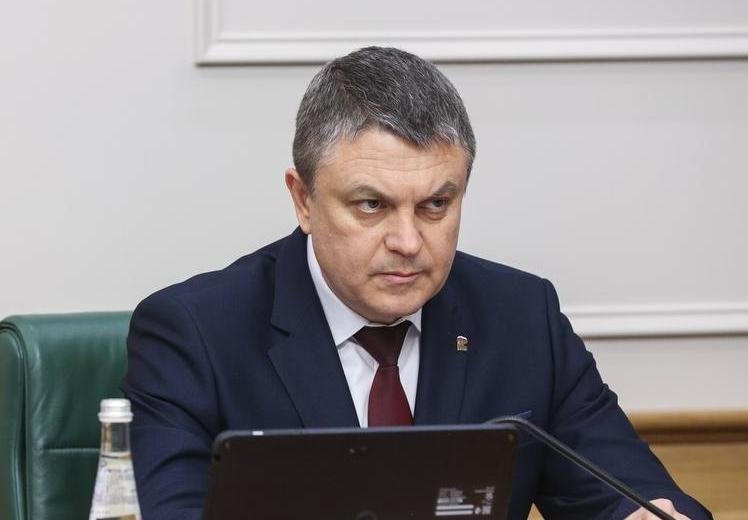 Леонид Пасечник