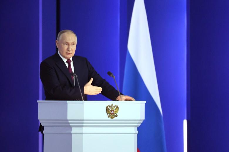 Владимир Путин