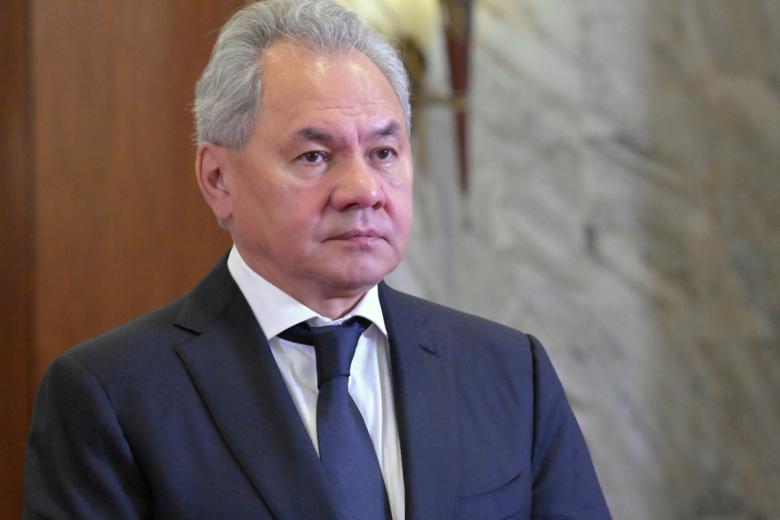 Сергея Шойгу