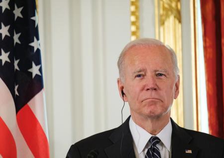 Байден назвал «проклятьем» высокую инфляцию в США