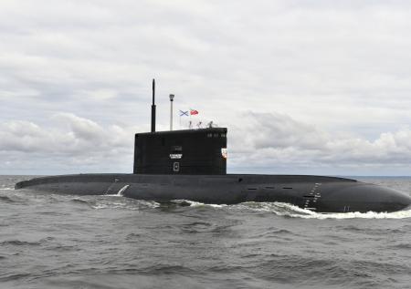 Российские подлодки вооружат новейшими торпедами