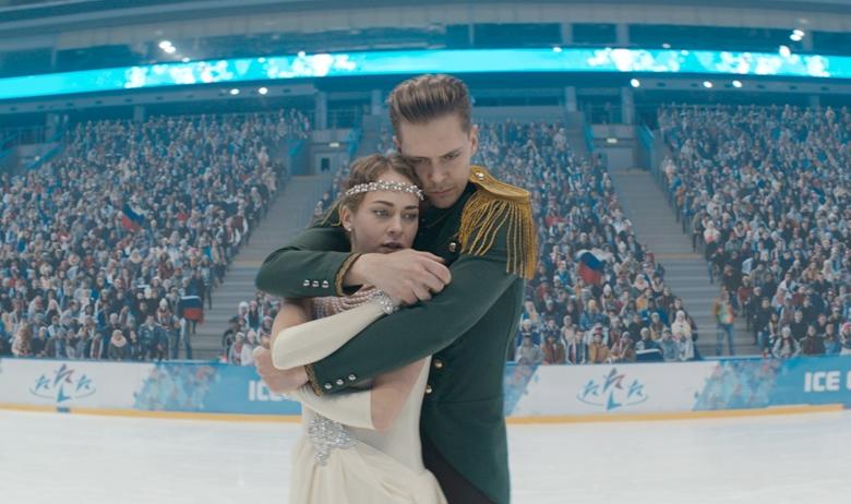 Кадр из фильма «Лёд»