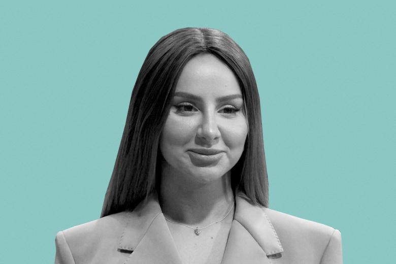 Певица Asti (Анна Дзюба)