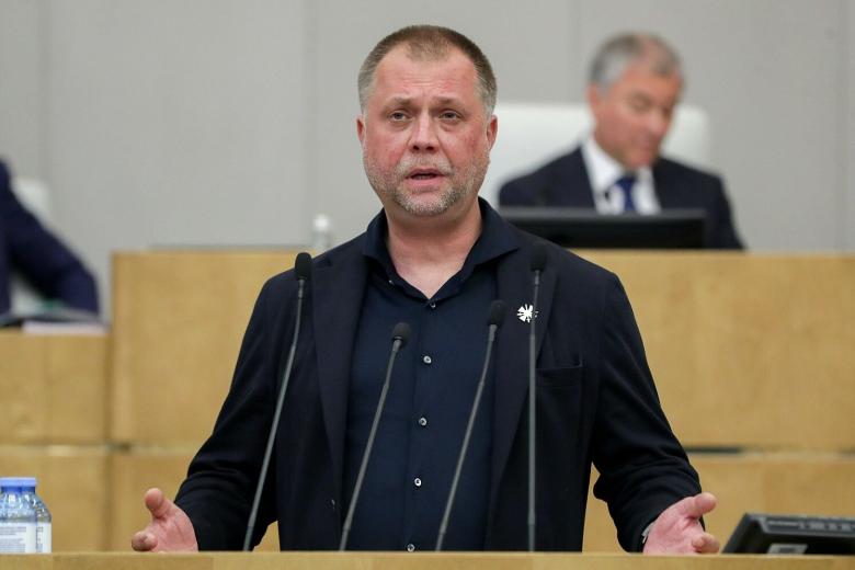 Александр Бородай