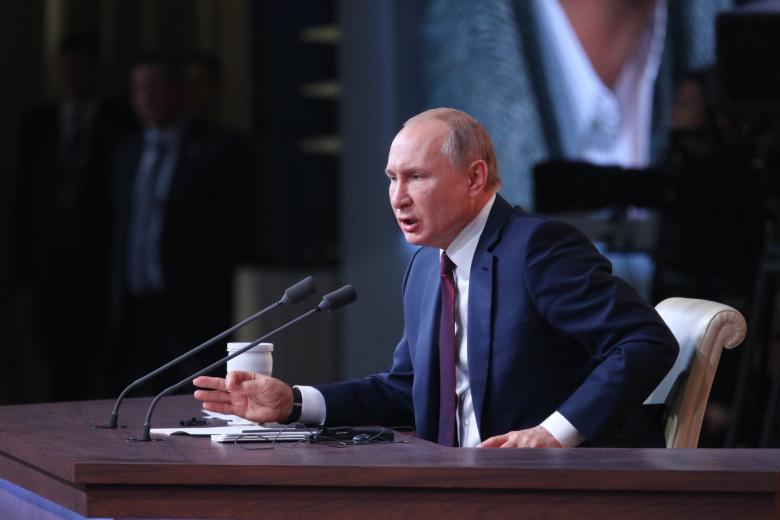 Владимир Путин