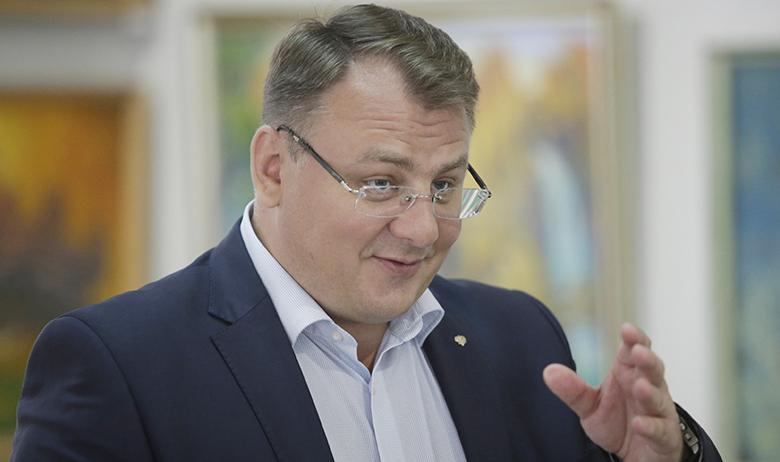 Евгений Гаврилов