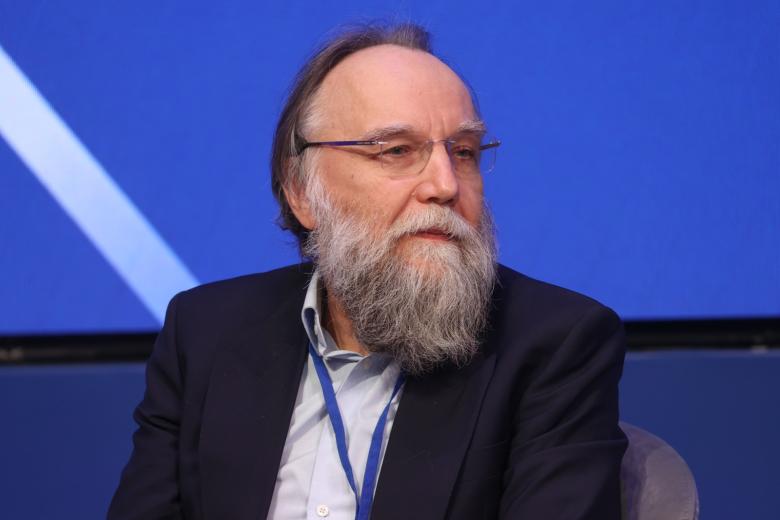 Александр Дугин
