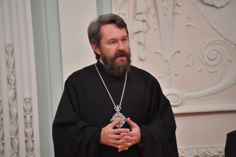 Митрополит Волоколамский Иларион