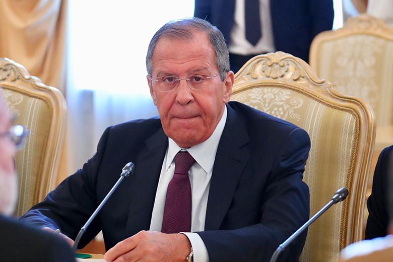 Сергей Лавров