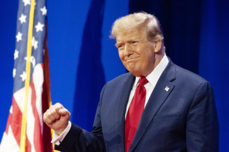 Дональд Трамп