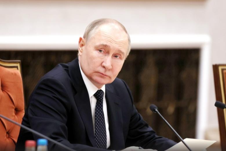 Владимир Путин
