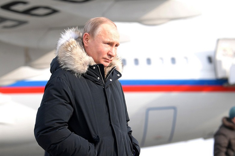 Владимир Путин