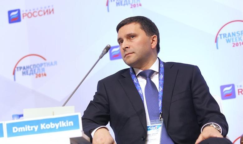 Дмитрий Кобылкин