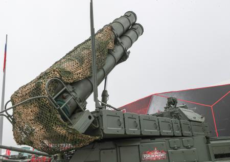 Названа система, которая позволит России перехватывать гиперзвуковые ракеты