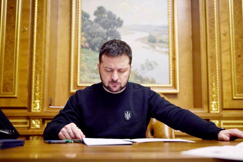 Владимир Зеленский