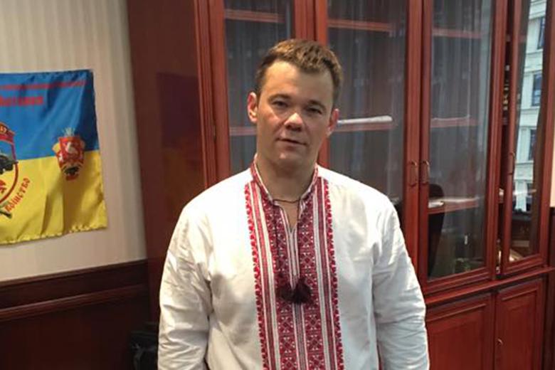Андрей Богдан