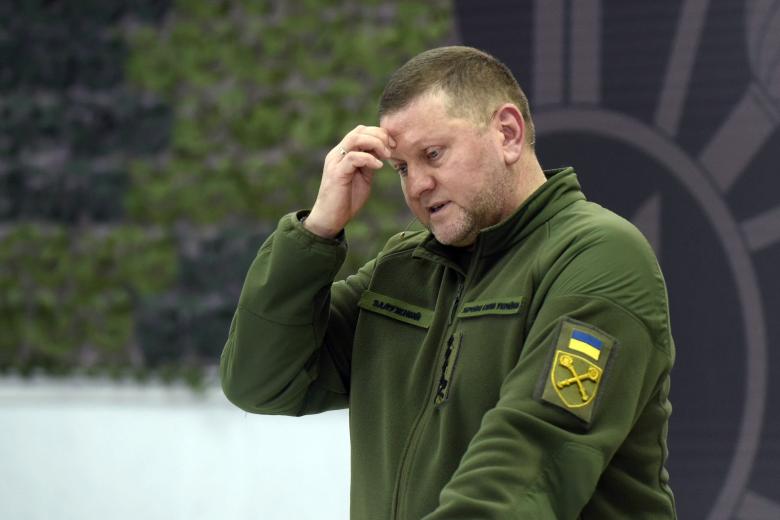 Валерий Залужный