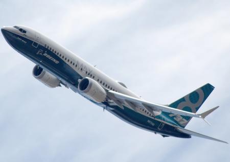 Boeing 737 MAX совершил первый рейс после разрешения возобновить полёты