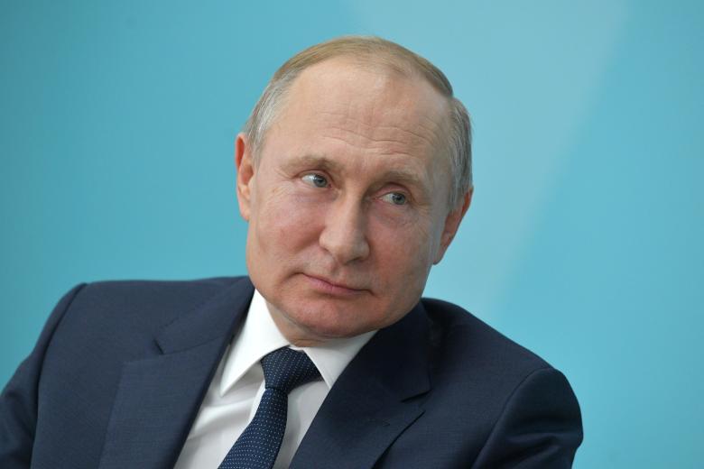 Владимир Путин