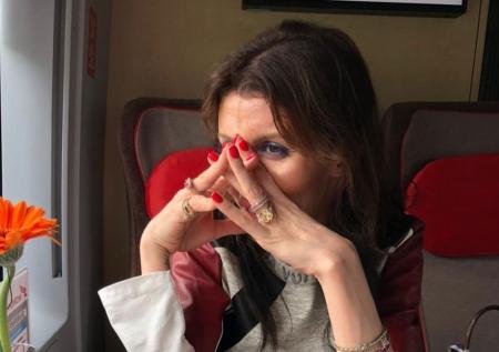 «Больше нет сил»: экс-жена Аршавина написала прощальный пост