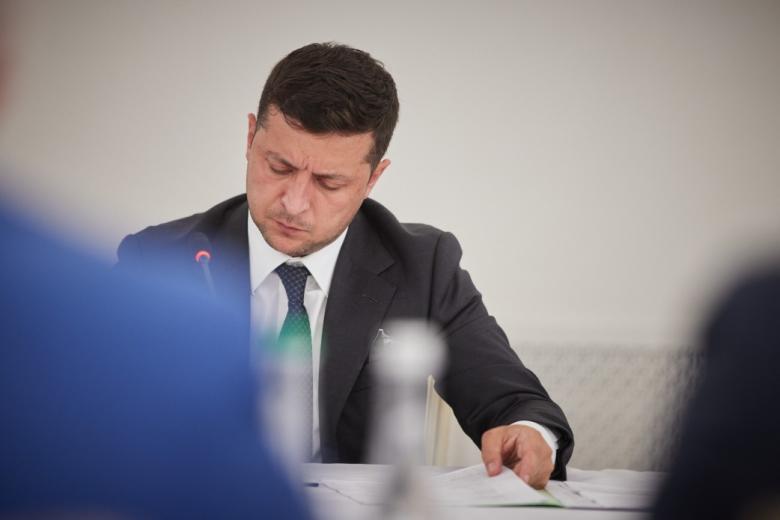 Владимир Зеленский