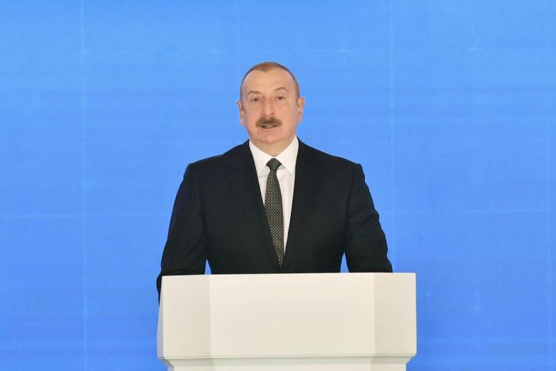 Ильхам Алиев