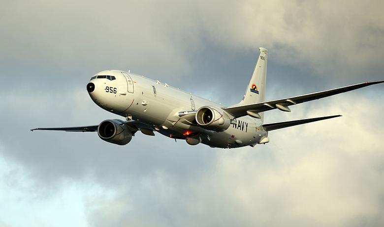 Boeing P-8A Poseidon