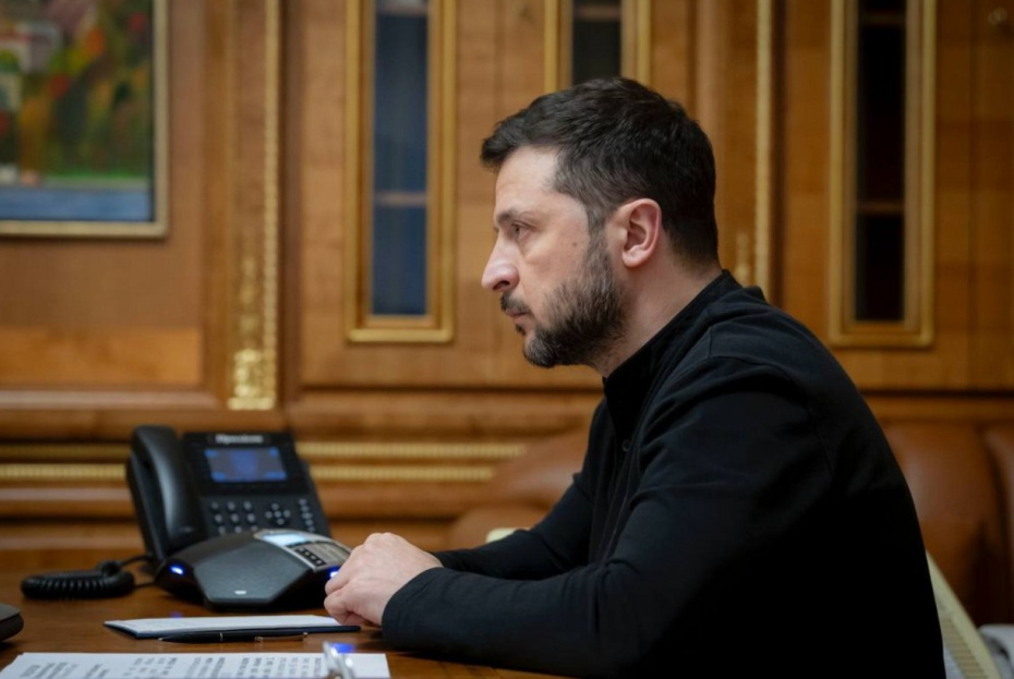 Путин предложил способ провести выборы на Украине без Зеленского