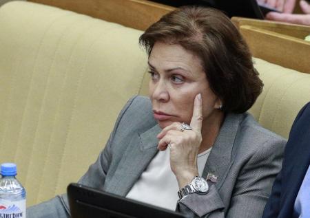 Роднина рассказала о «сходящих с ума» мужчинах перед 8 Марта
