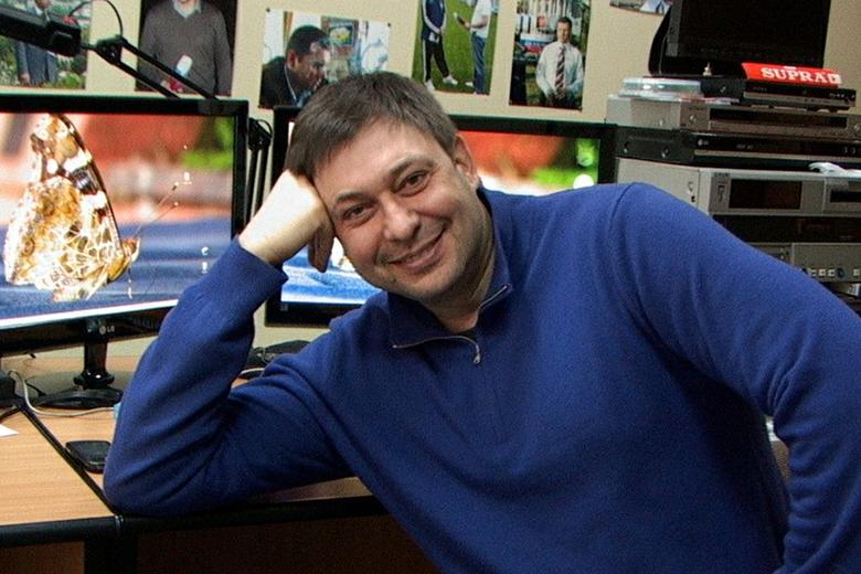 Кирилл Вышинский