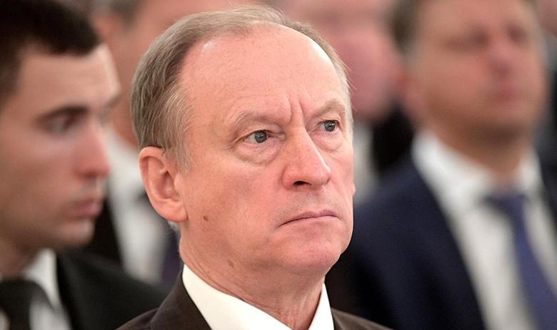 Секретарь Совета безопасности РФ Николай Патрушев