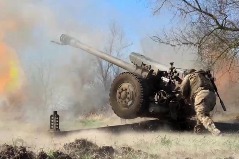 Военнослужащий ВС РФ