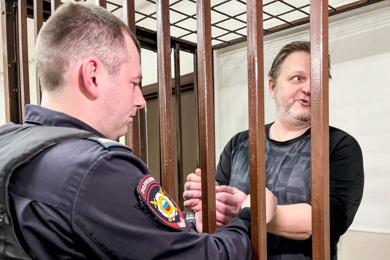 Никита Белых
