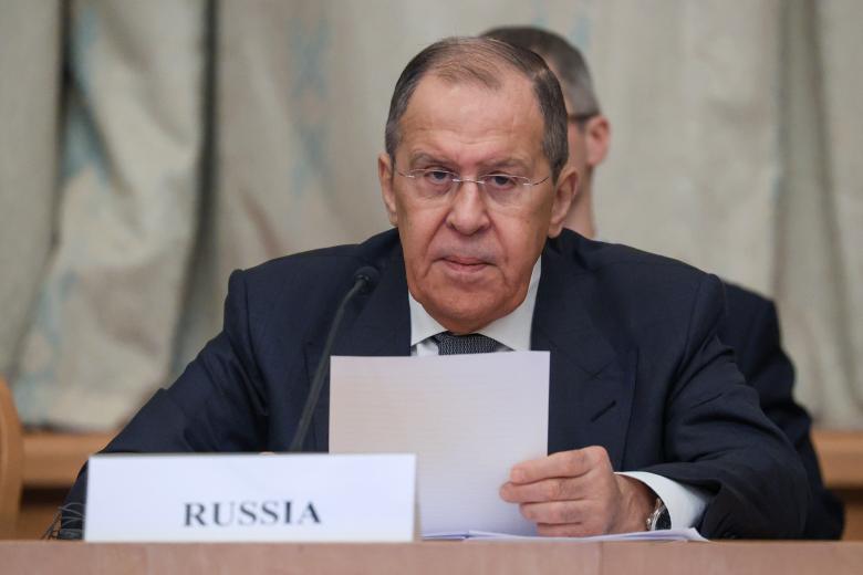 Сергей Лавров