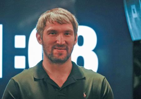 Нападающий «Эдмонтона» назвал российского хоккеиста величайшим бомбардиром
