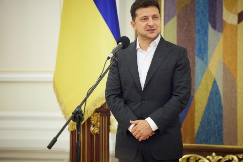 Владимир Зеленский