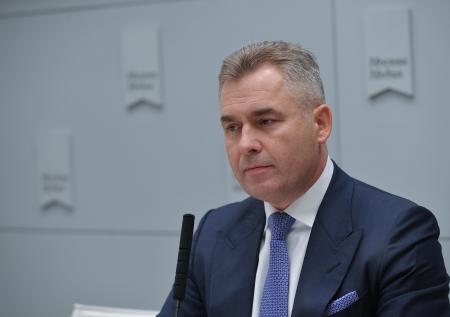 Сына Астахова отправили под домашний арест по делу о мошенничестве