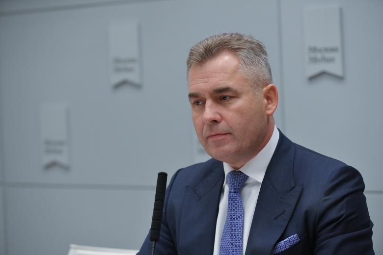 Павел Астахов