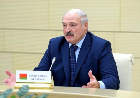 Минск запросил информацию у Швейцарии о «счёте» сына Лукашенко