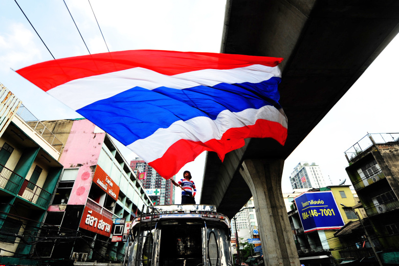 Тайланд, Бангкок